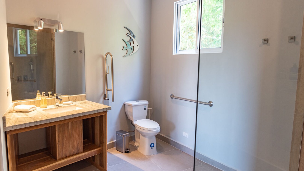Photo of Bathroom in Manuel Antonio