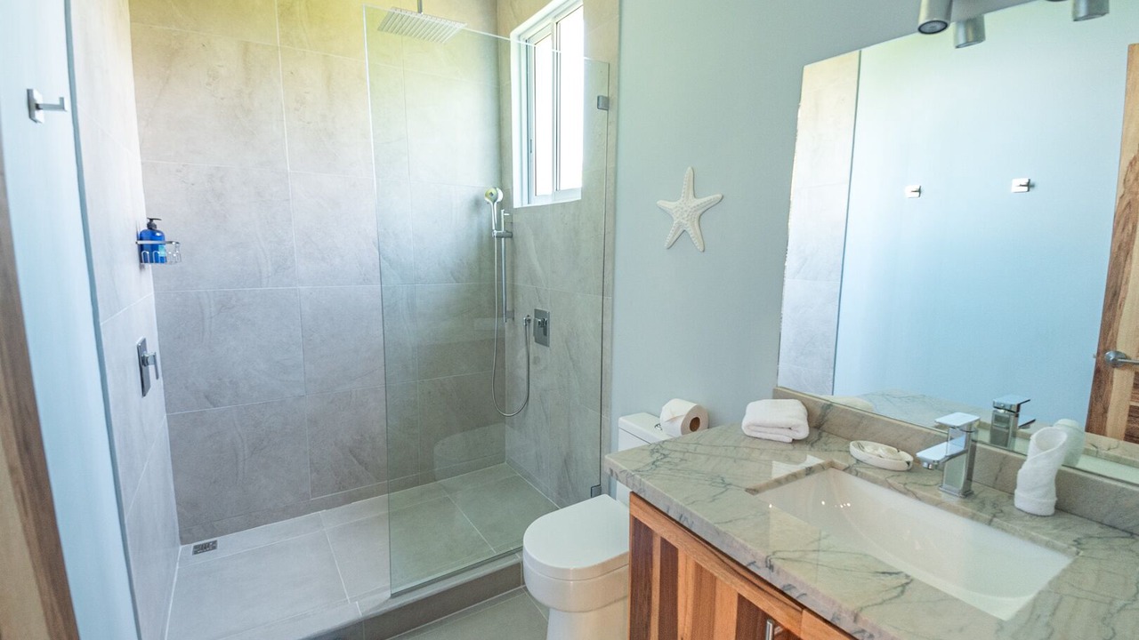 Photo of Bathroom in Manuel Antonio