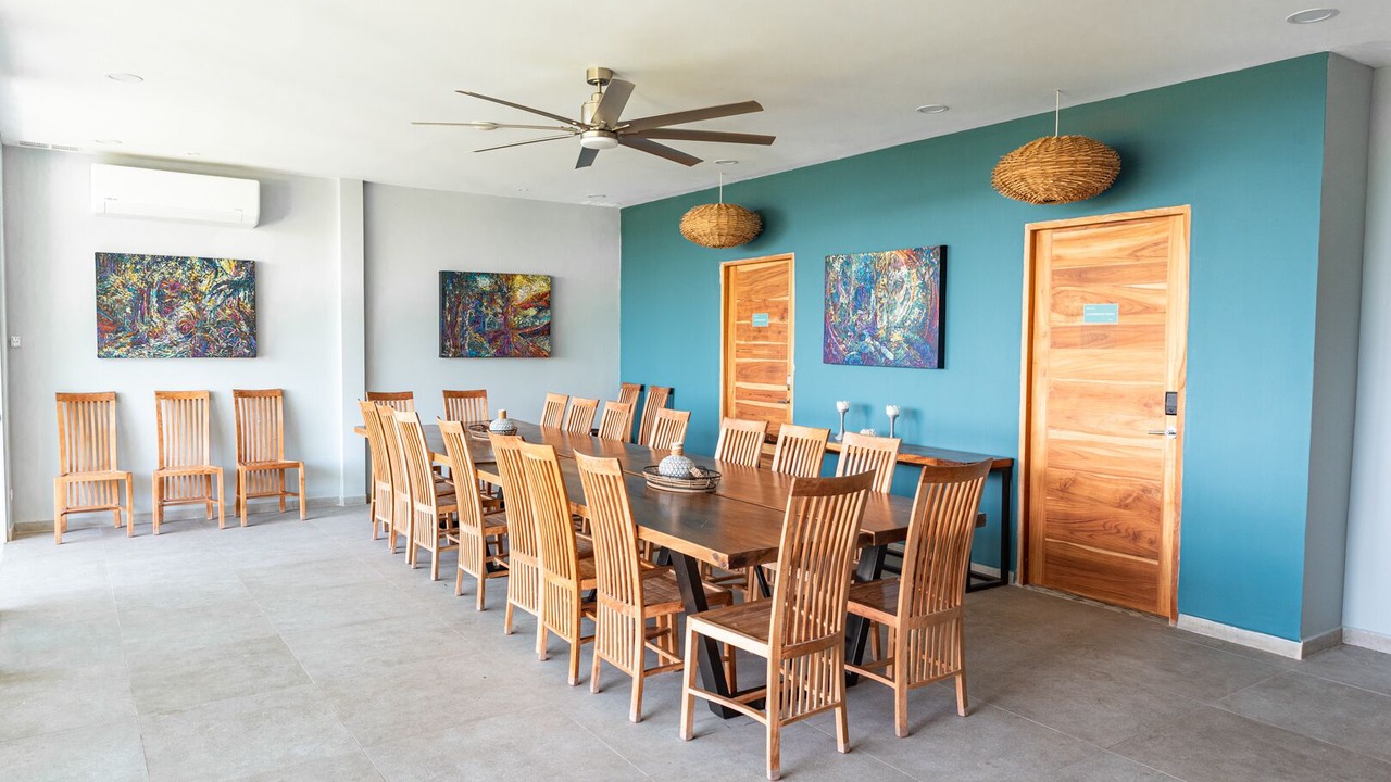 Photo of Livingroom in Manuel Antonio