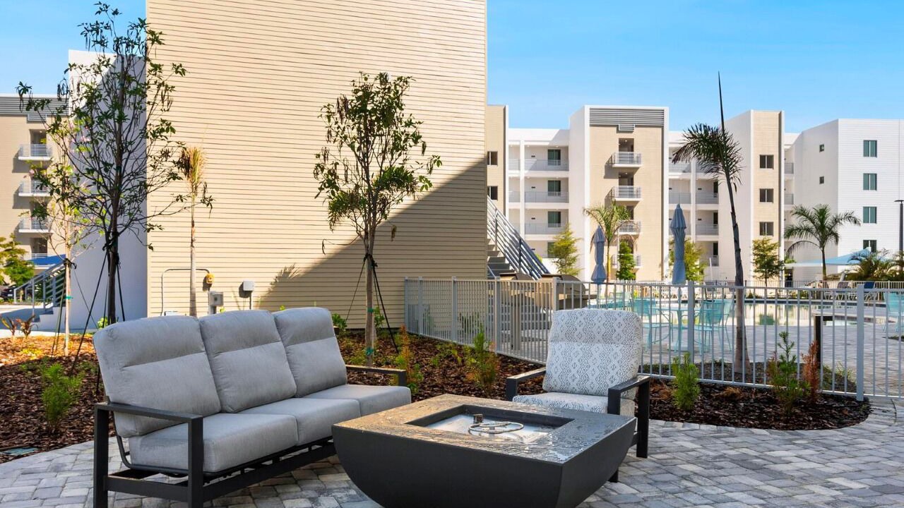 Photo of Patio Balcony in North Trail