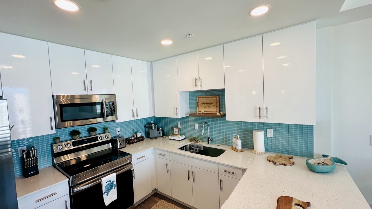 Photo of Kitchen in North Trail