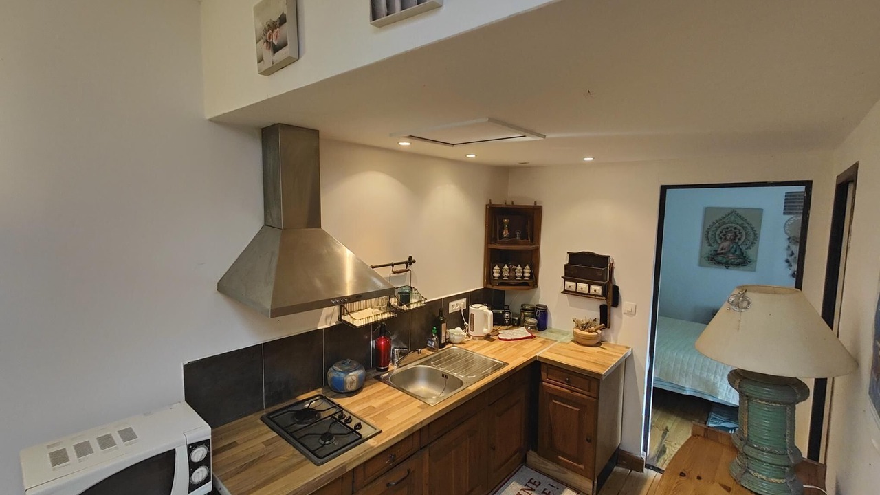 Photo of Kitchen in Poussan