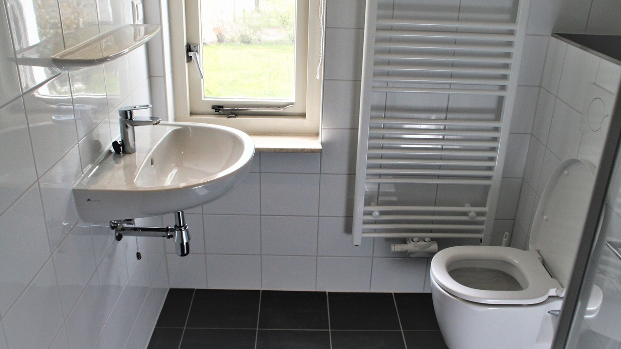 Photo of Bathroom in Hoogersmilde