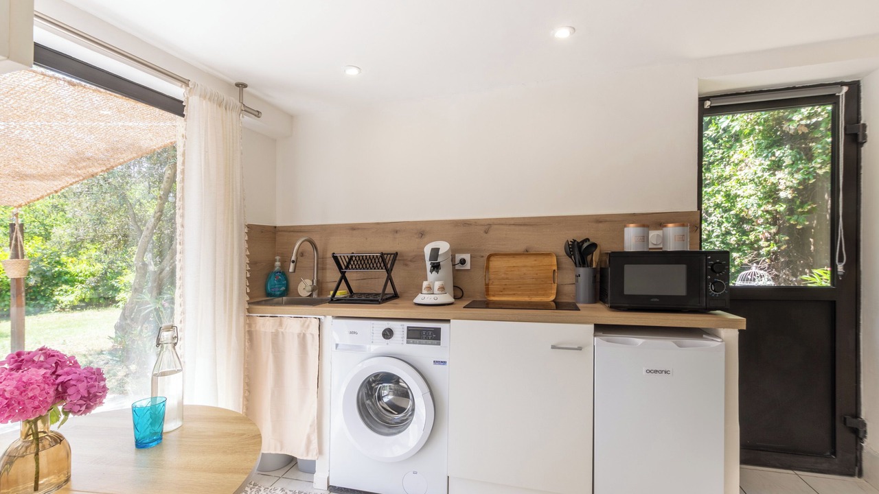 Photo of Kitchen in Vesseaux