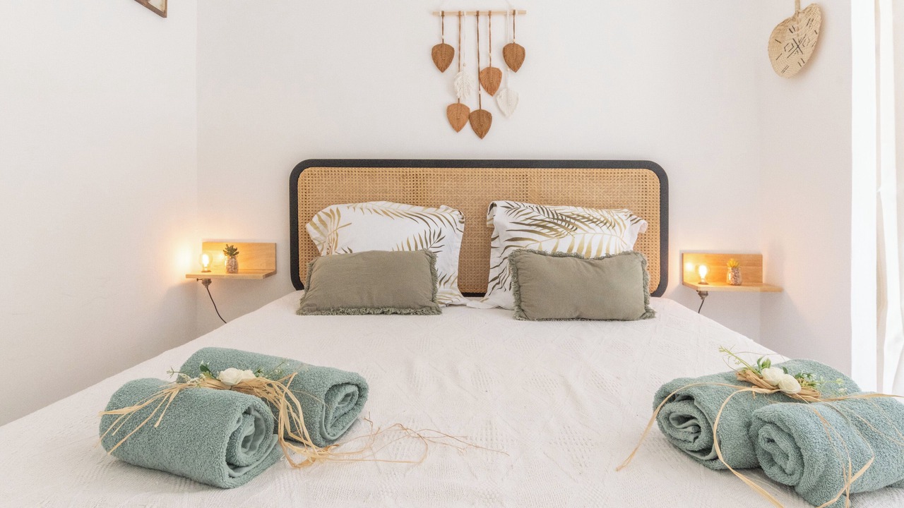 Photo of Bedroom in Vesseaux