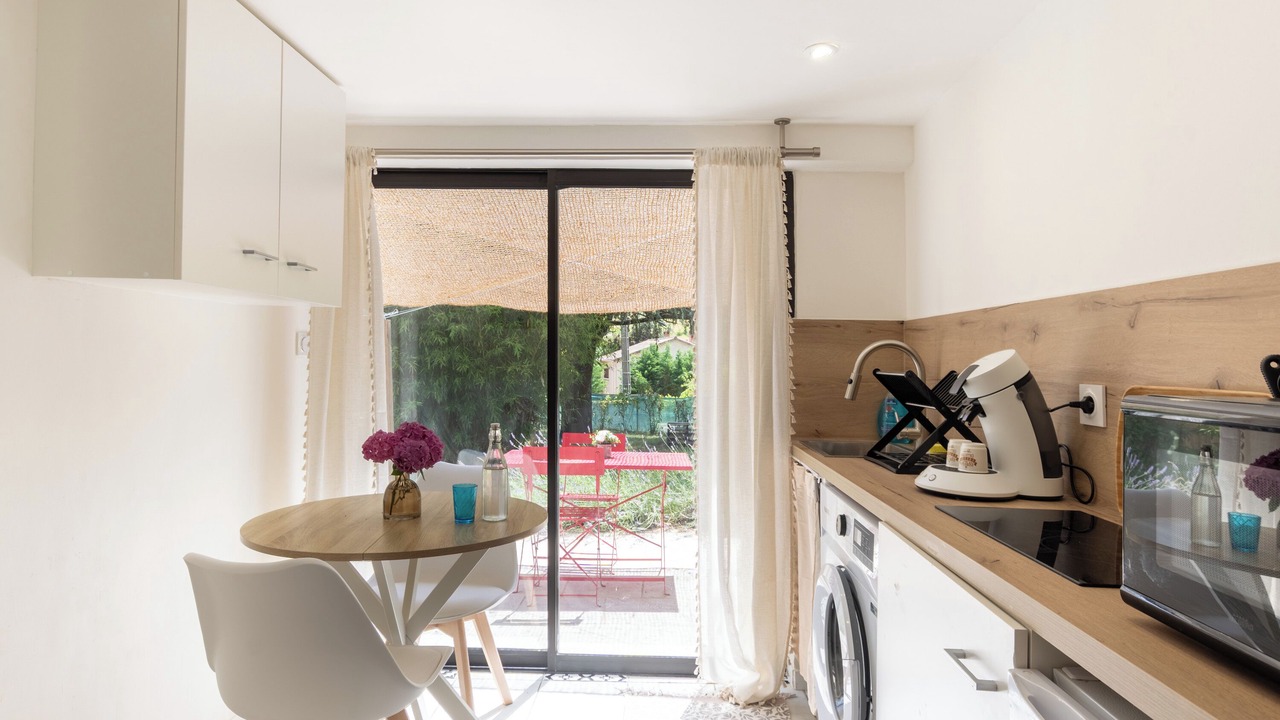 Photo of Kitchen in Vesseaux