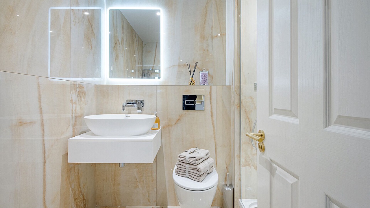 Photo of Bathroom in City of Westminster