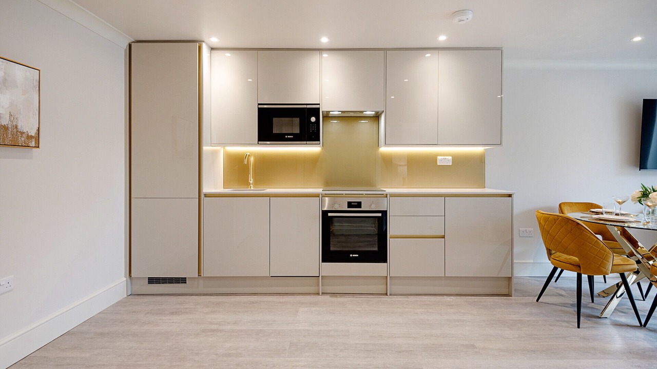 Photo of Kitchen in City of Westminster