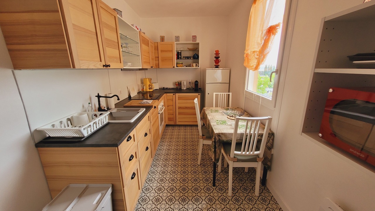 Photo of Kitchen in Saint-Marc