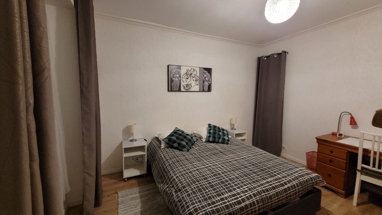 Photo of Bedroom in Saint-Marc