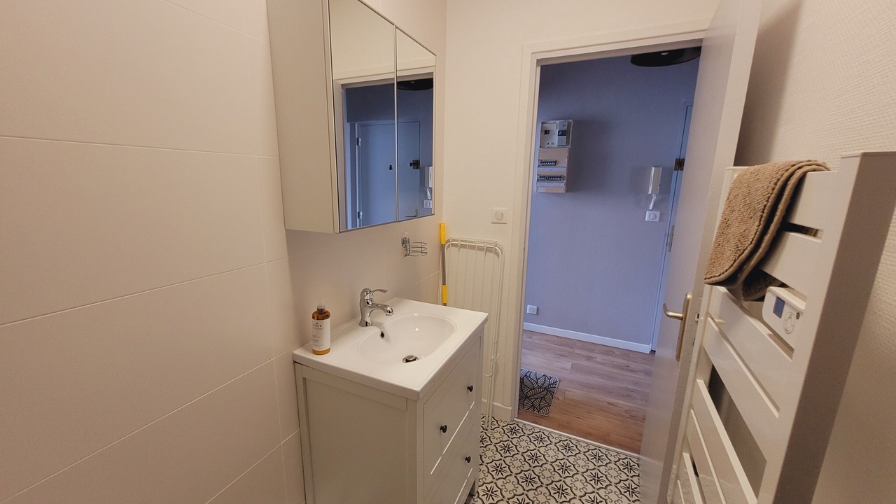 Photo of Bathroom in Saint-Marc
