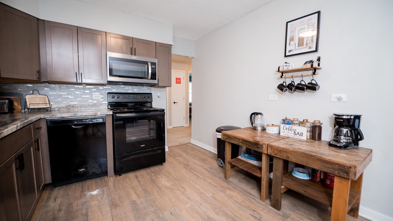 Photo of Kitchen in Normal