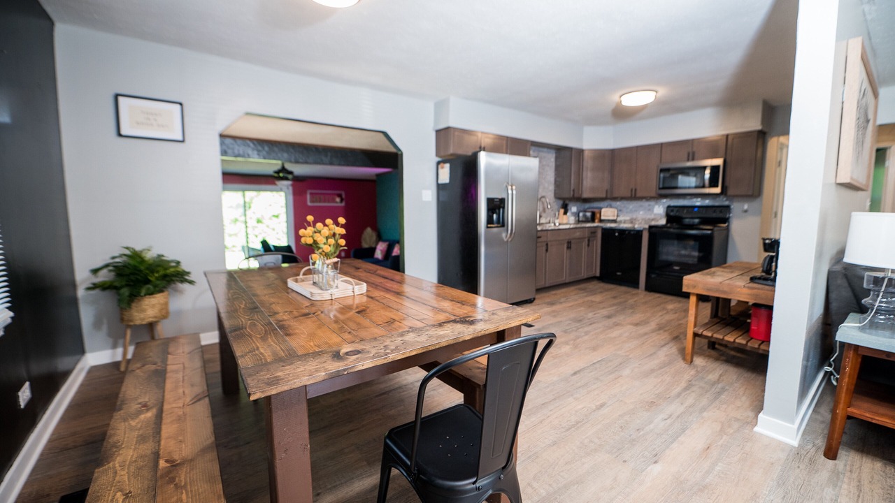 Photo of Kitchen in Normal