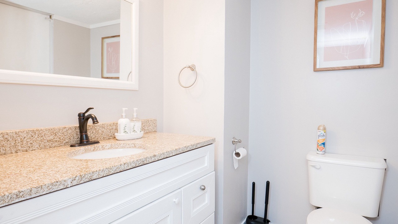 Photo of Bathroom in Normal