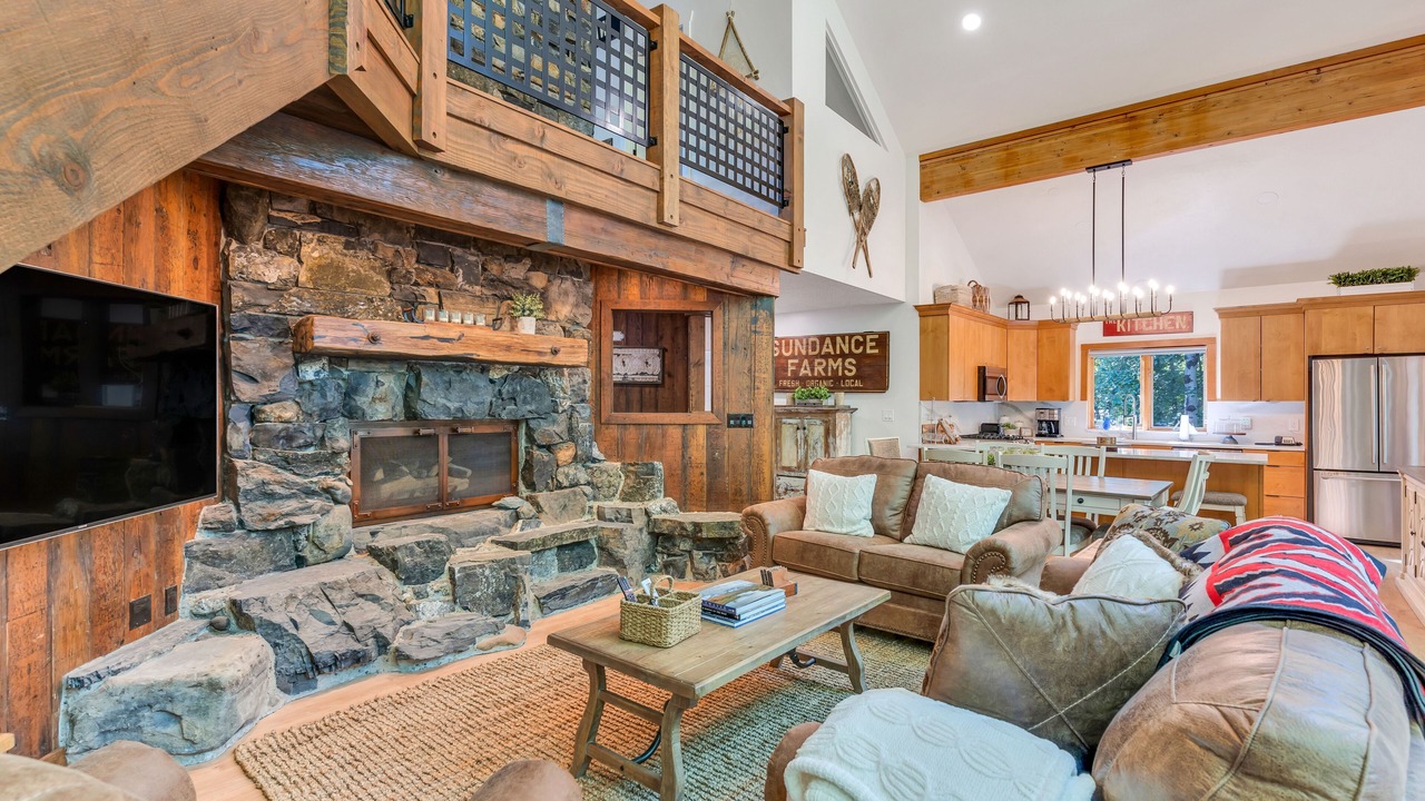 Photo of Livingroom in Sundance