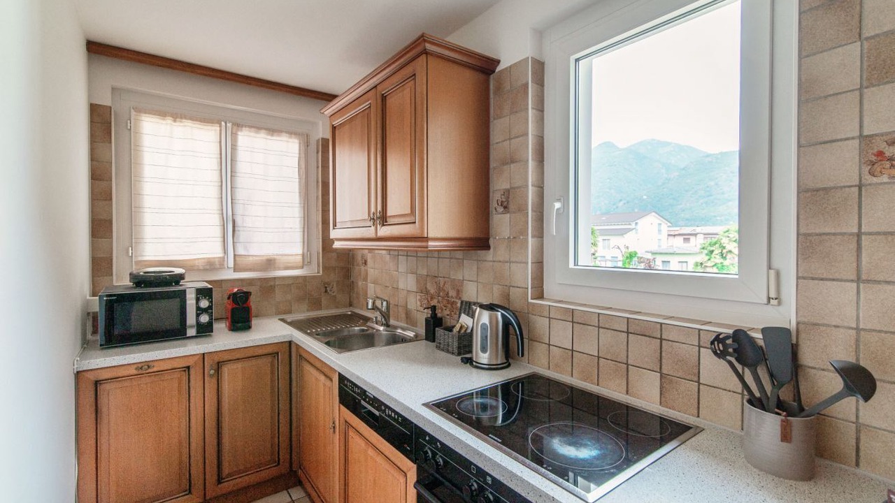 Photo of Kitchen in Arcegno