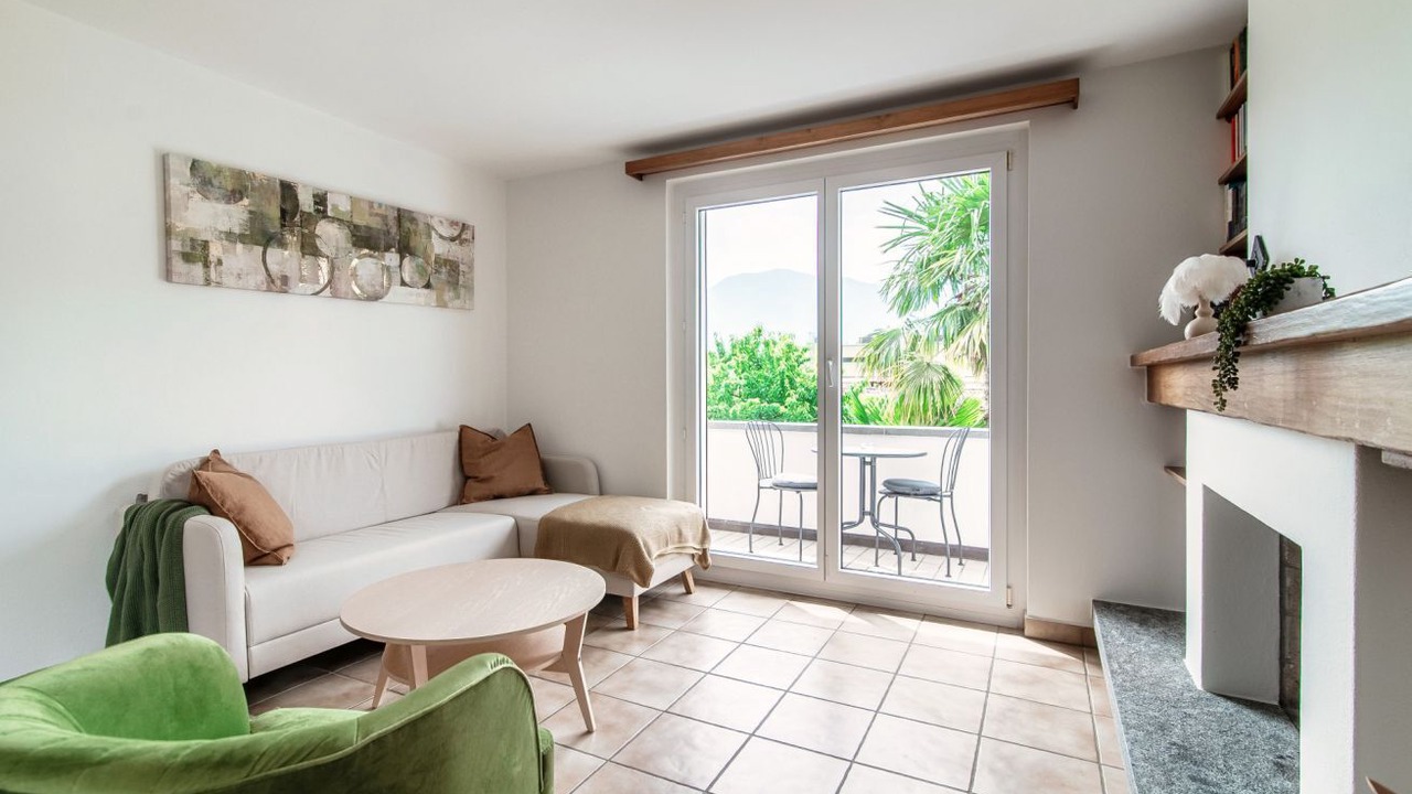 Photo of Livingroom in Arcegno