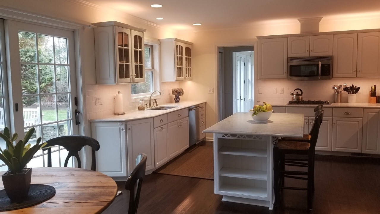 Photo of Kitchen in Sagaponack