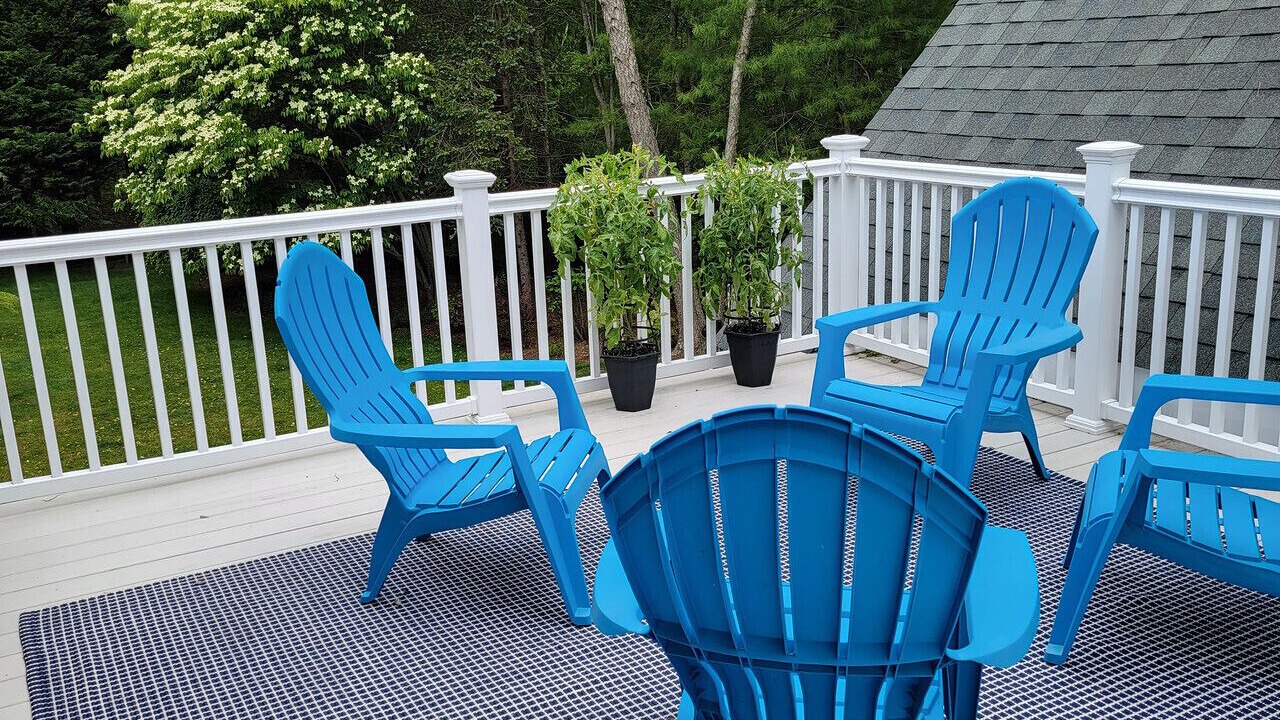 Photo of Patio Balcony in Sagaponack
