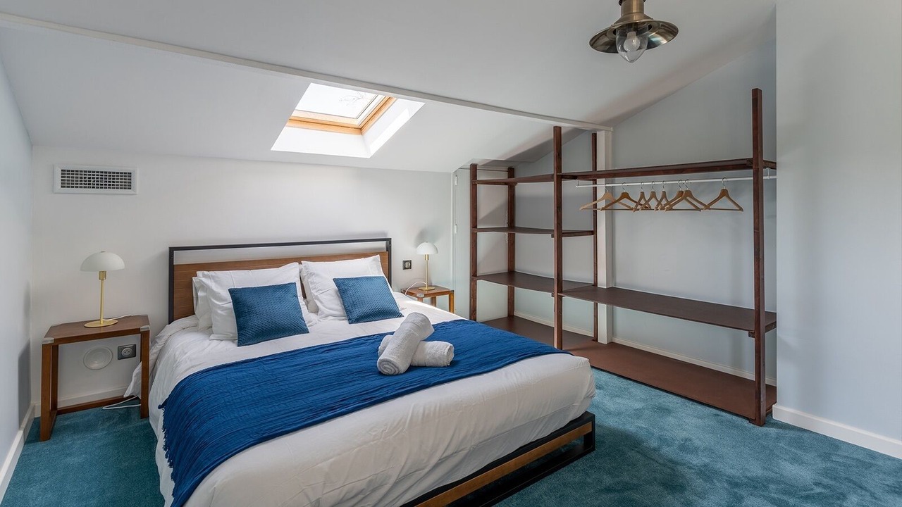 Photo of Bedroom in Saint-Medard-en-Jalles