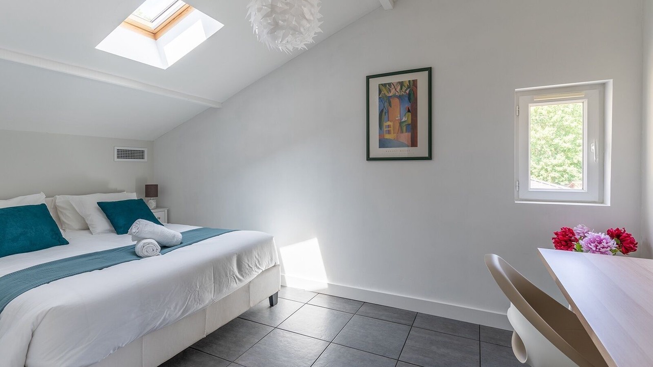 Photo of Bedroom in Saint-Medard-en-Jalles