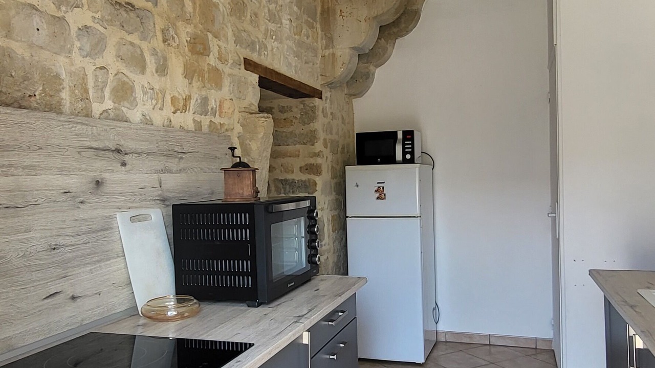 Photo of Kitchen in Ecrammeville
