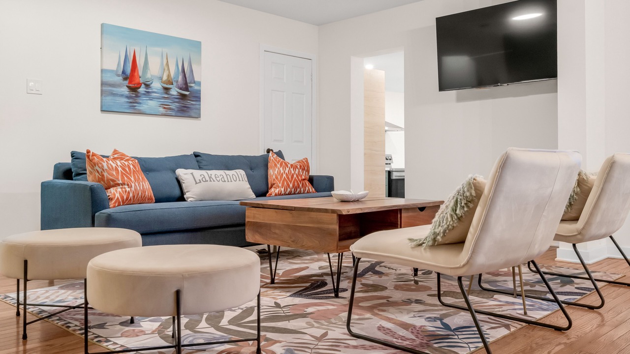 Photo of Livingroom in Port Hope