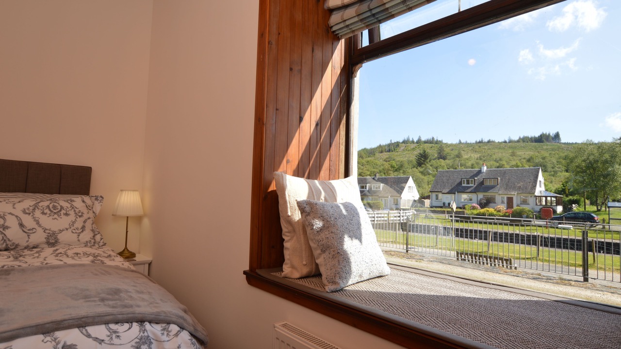 Photo of Bedroom in Cairnbaan