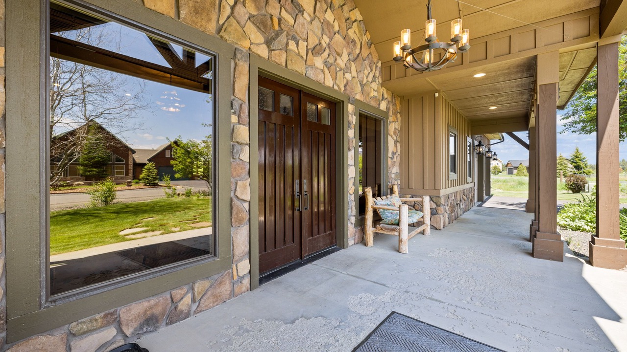 Photo of Outdoor in Tamarack Resort