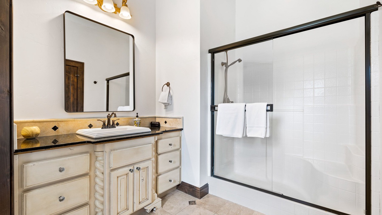 Photo of Bathroom in Tamarack Resort