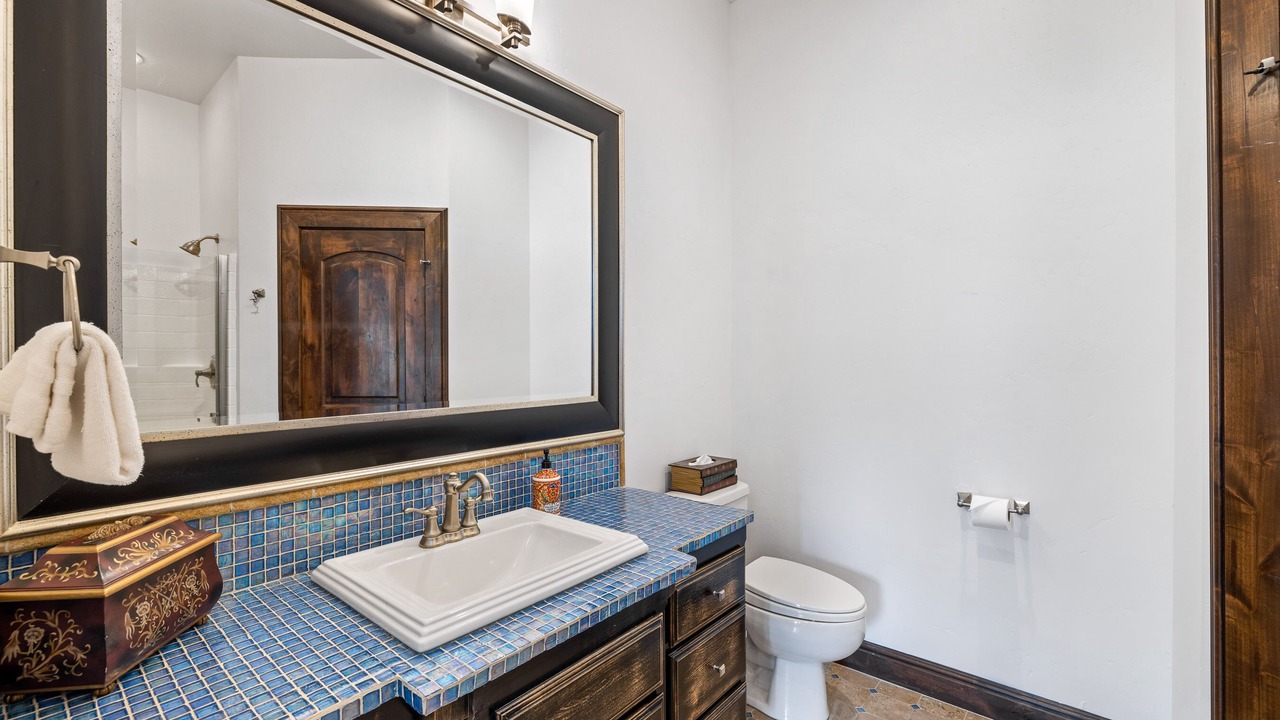 Photo of Bathroom in Tamarack Resort
