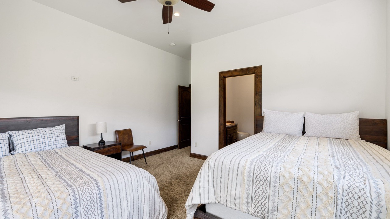 Photo of Bedroom in Tamarack Resort