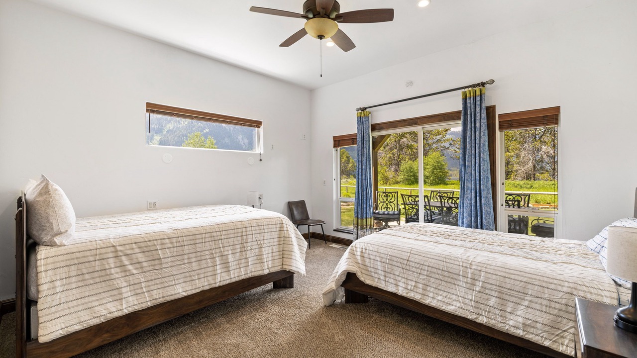 Photo of Bedroom in Tamarack Resort