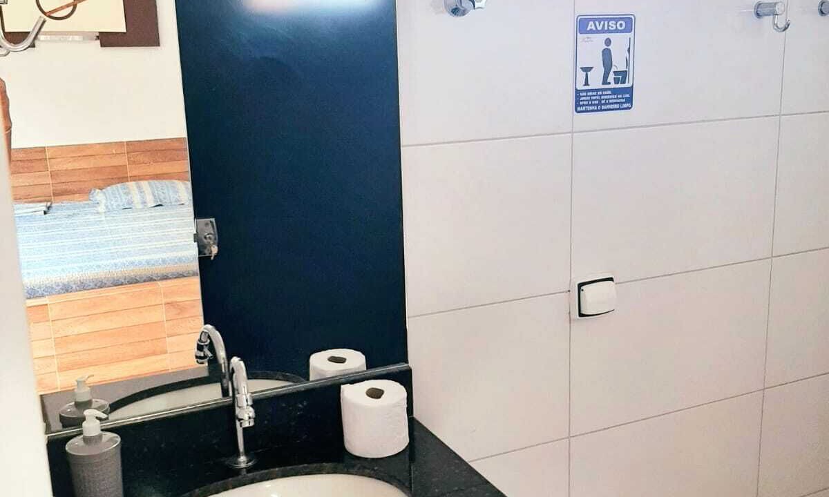 Photo of Bathroom in Caldas Novas