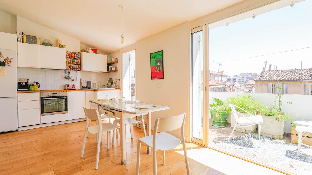 Photo of Kitchen in Le Camas