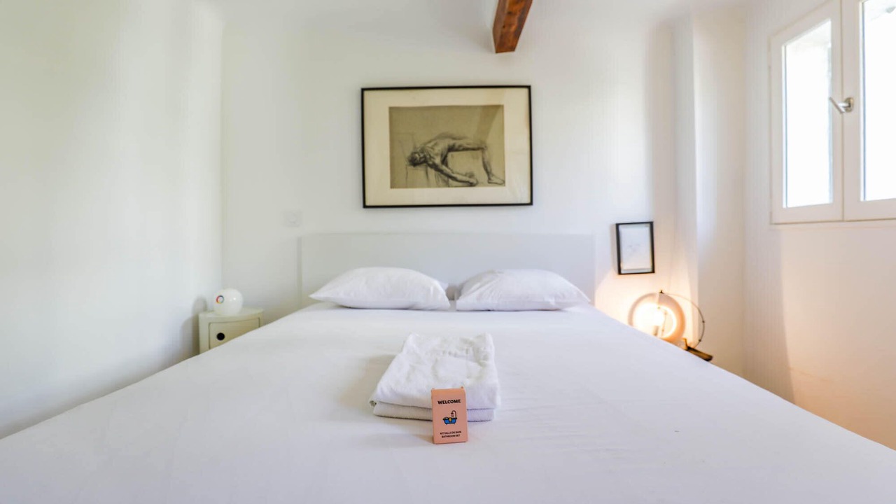 Photo of Bedroom in Le Camas