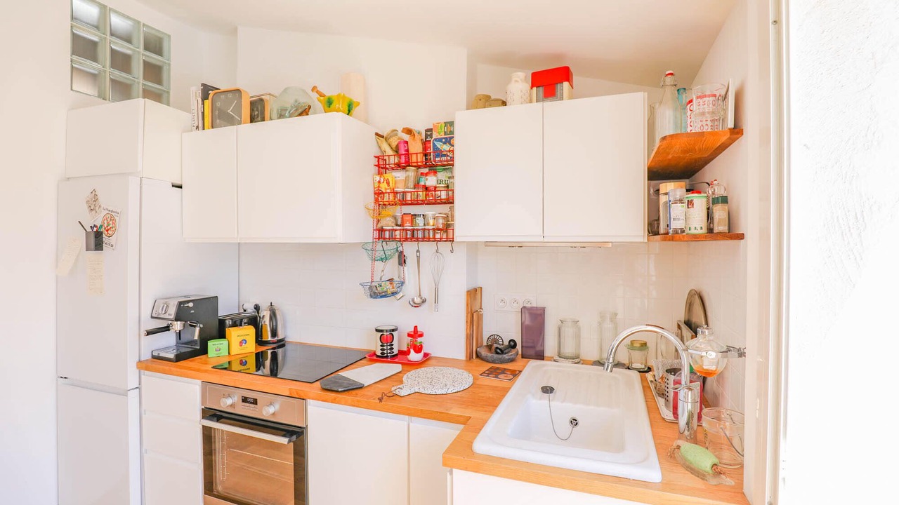 Photo of Kitchen in Le Camas
