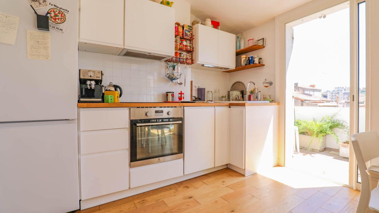 Photo of Kitchen in Le Camas