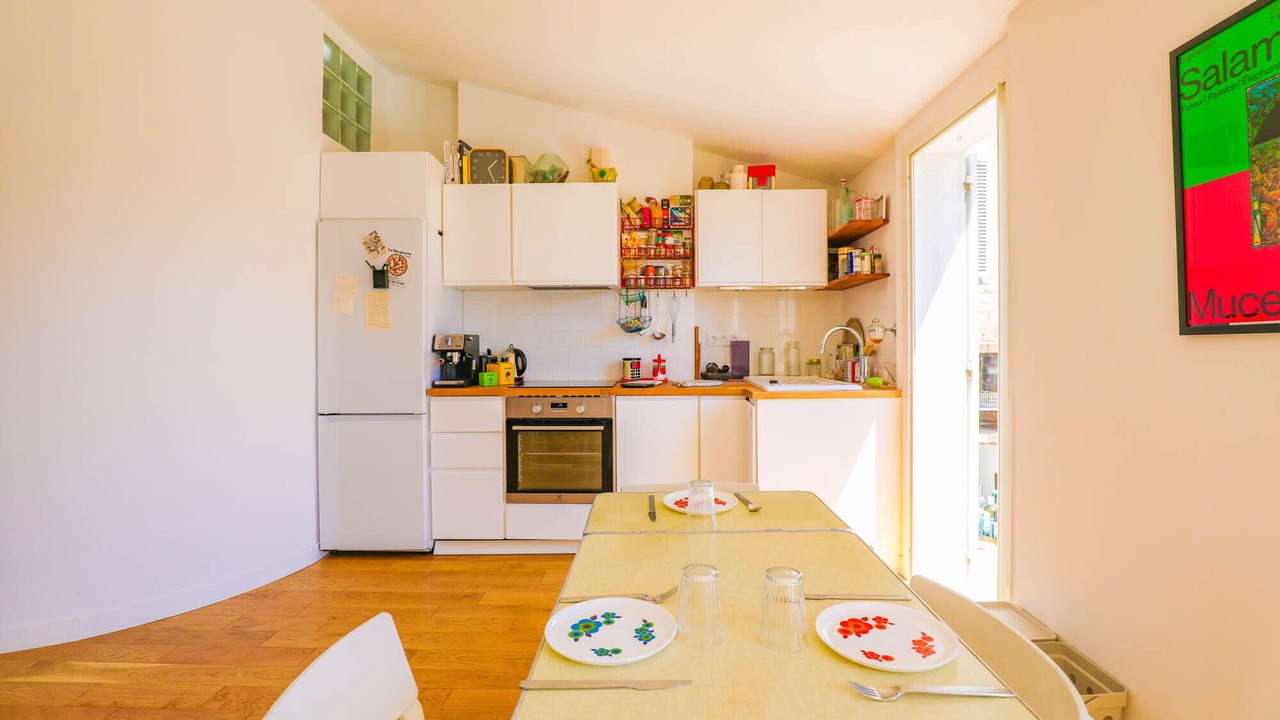 Photo of Kitchen in Le Camas