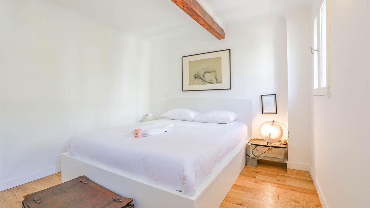 Photo of Bedroom in Le Camas