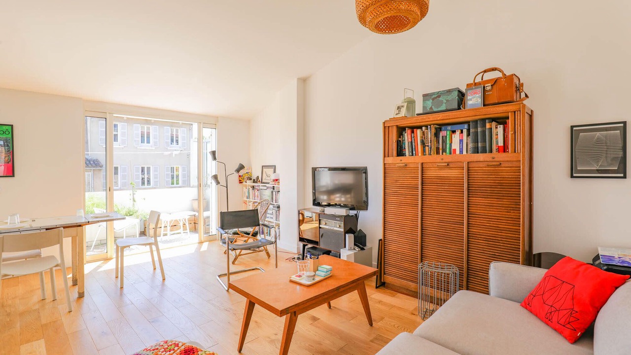 Photo of Livingroom in Le Camas