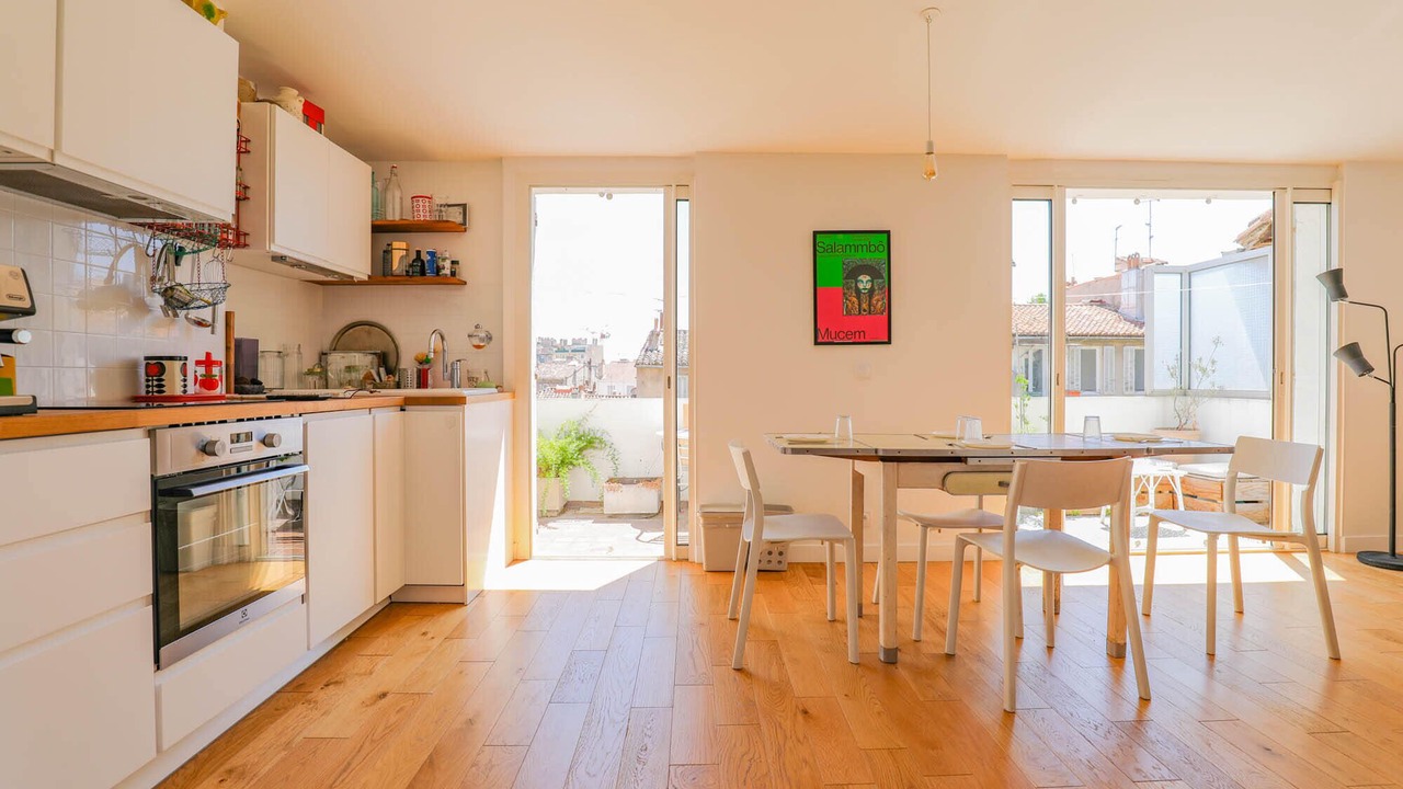 Photo of Kitchen in Le Camas