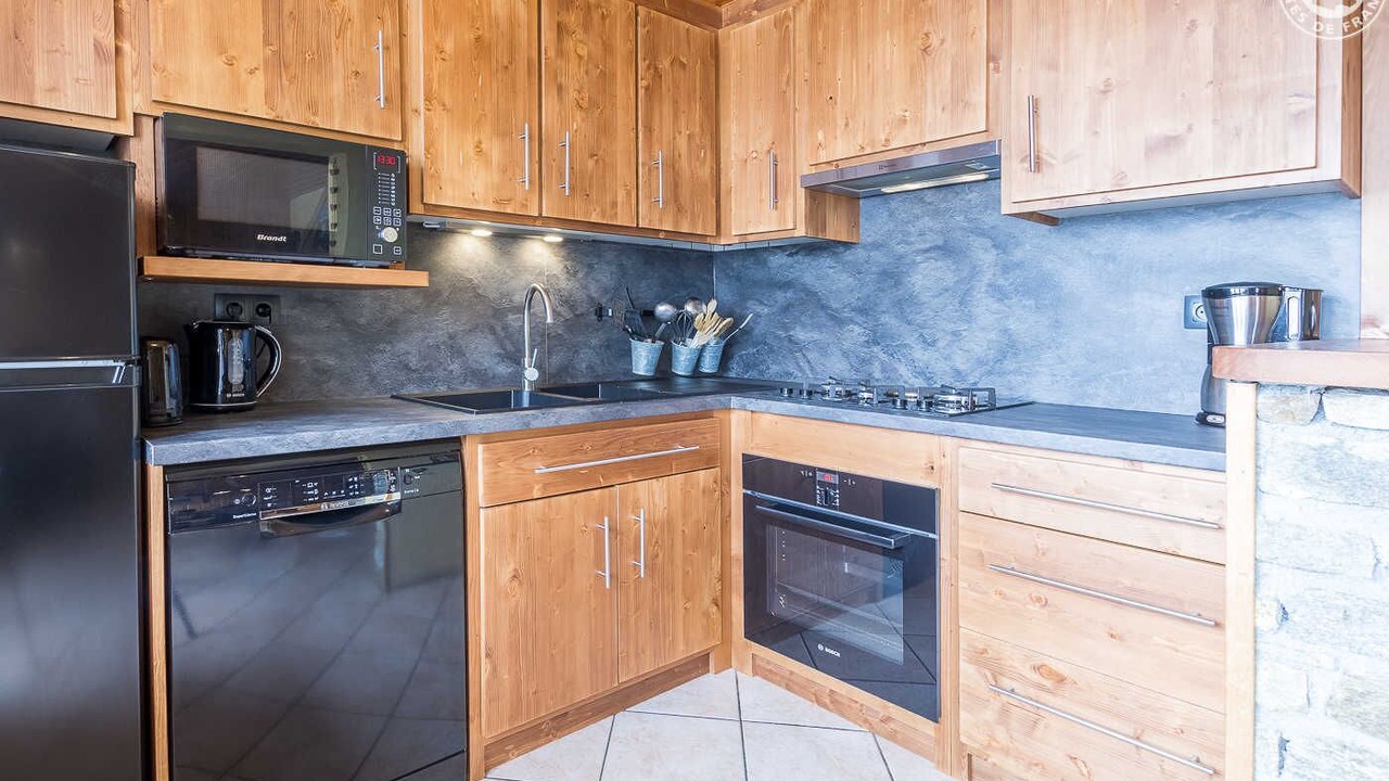Photo of Kitchen in Bonneval-sur-Arc