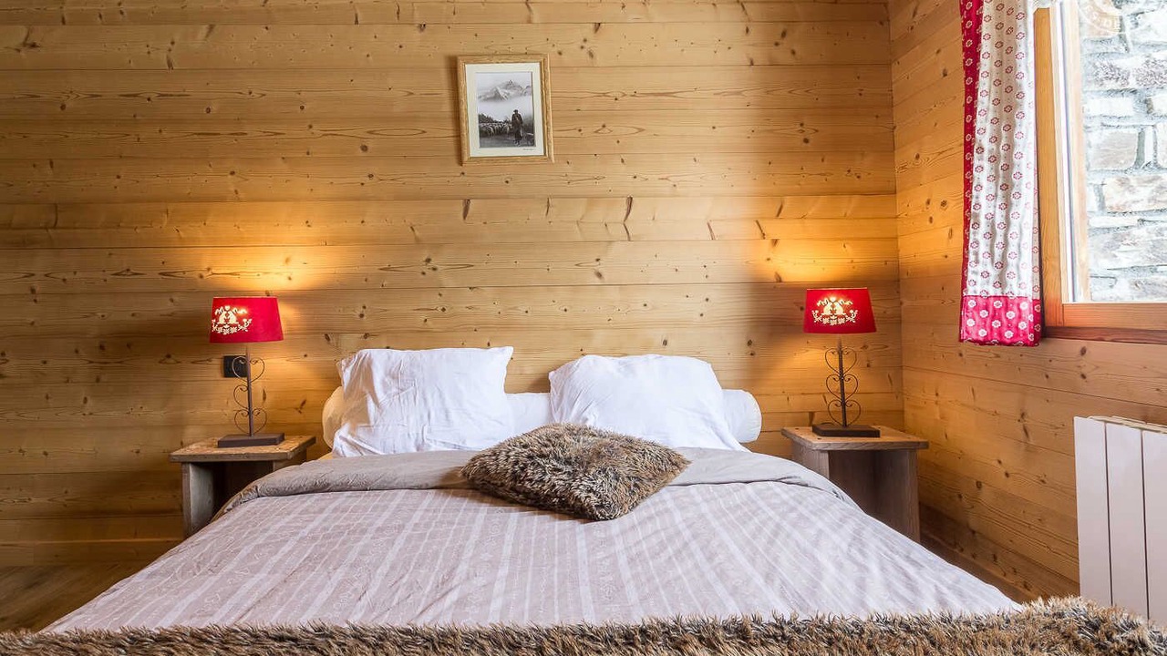 Photo of Bedroom in Bonneval-sur-Arc