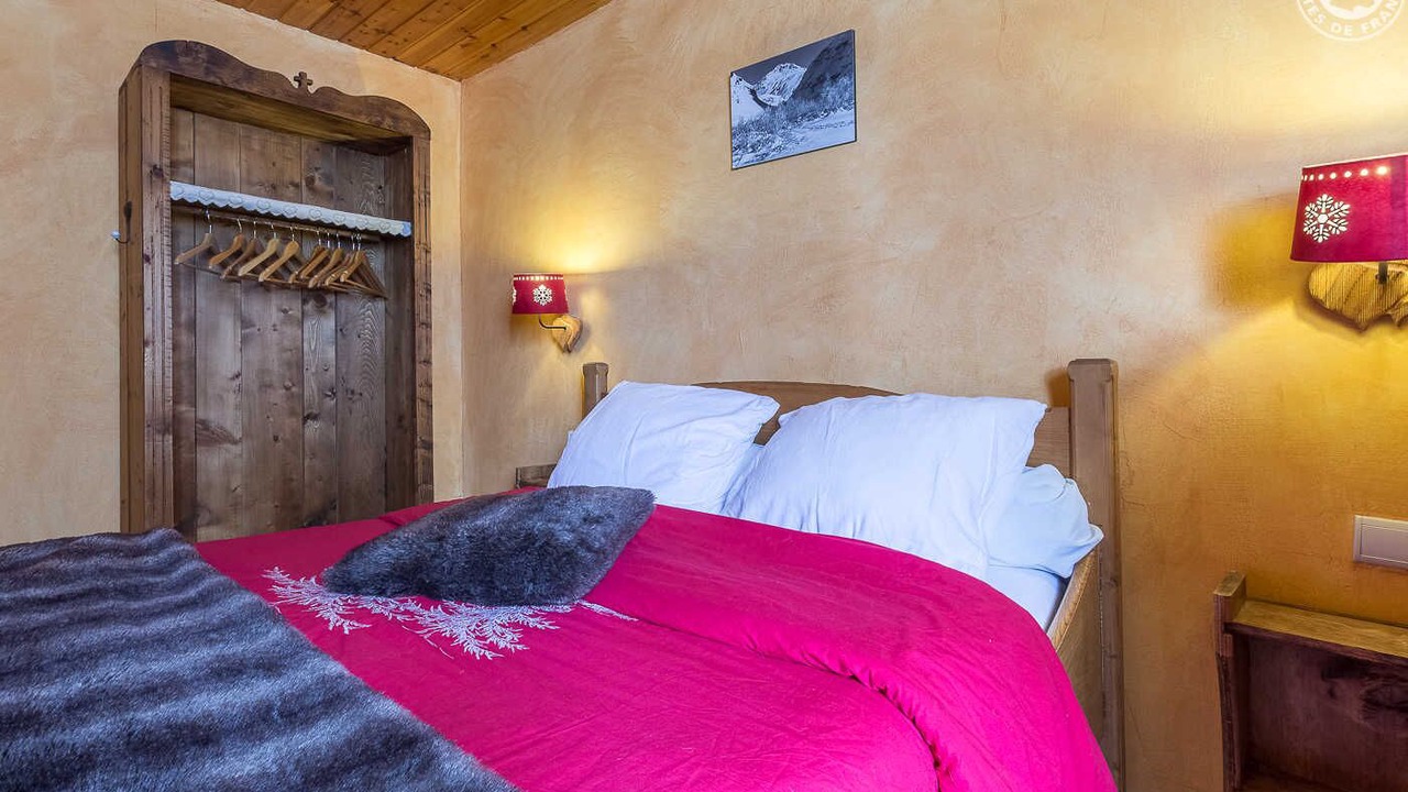 Photo of Bedroom in Bonneval-sur-Arc