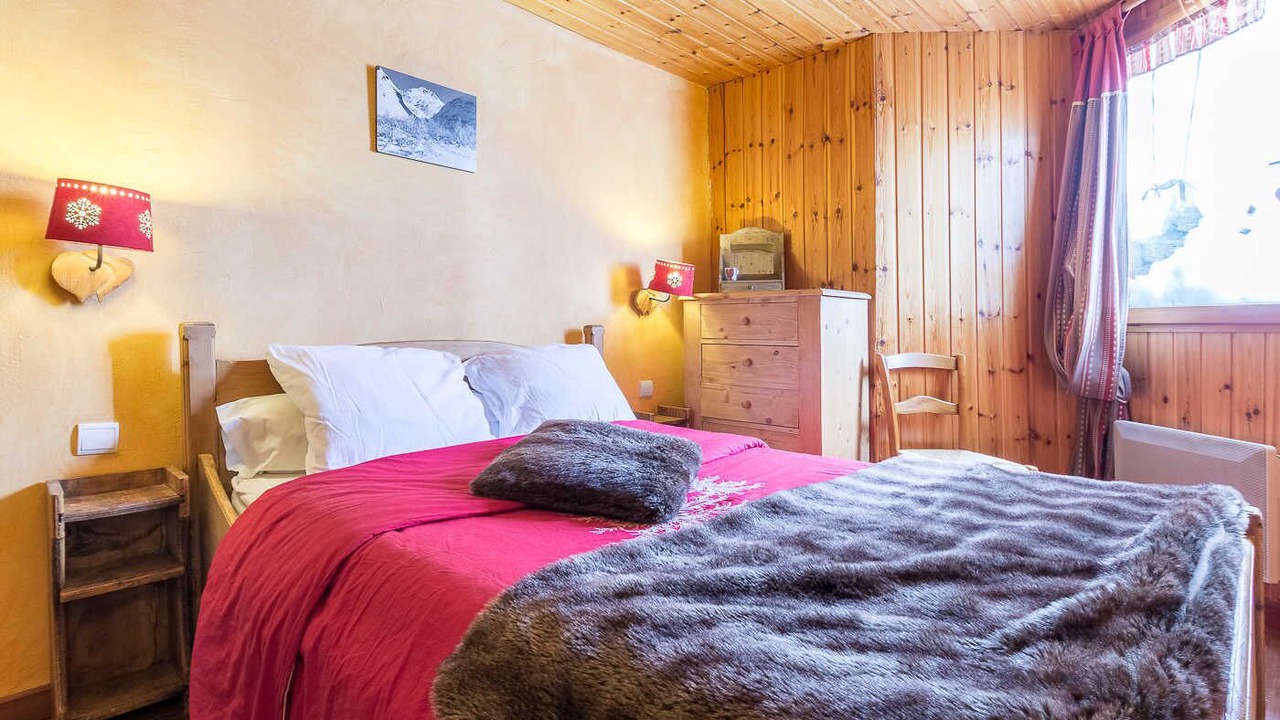 Photo of Bedroom in Bonneval-sur-Arc