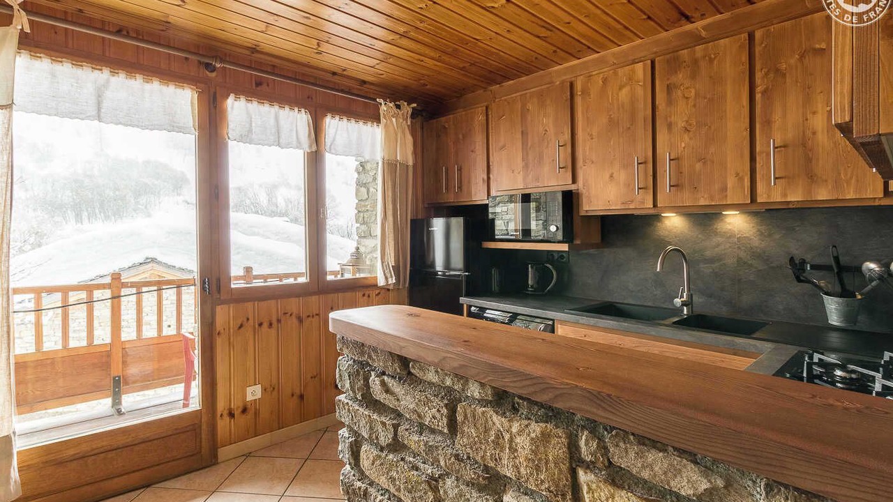 Photo of Kitchen in Bonneval-sur-Arc
