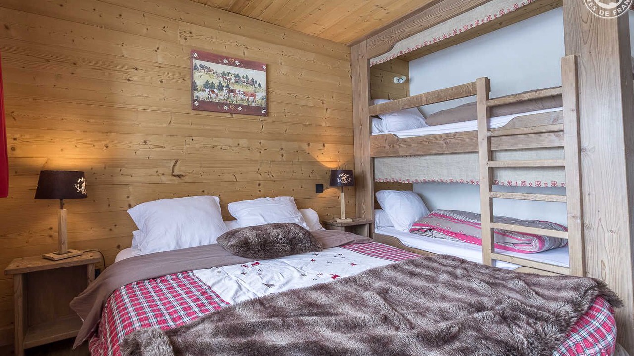 Photo of Bedroom in Bonneval-sur-Arc