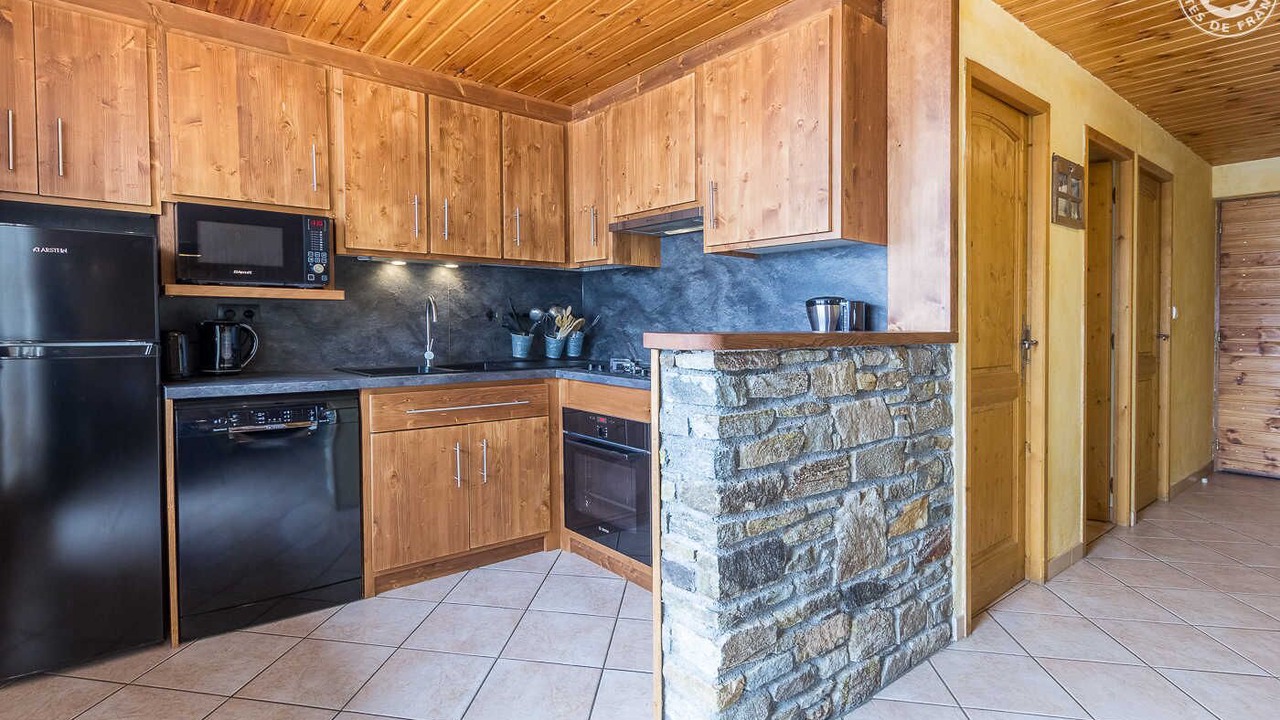 Photo of Kitchen in Bonneval-sur-Arc