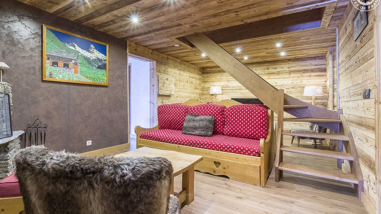 Photo of Livingroom in Bonneval-sur-Arc
